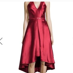 ML Monique Lhuillier Red Dress New